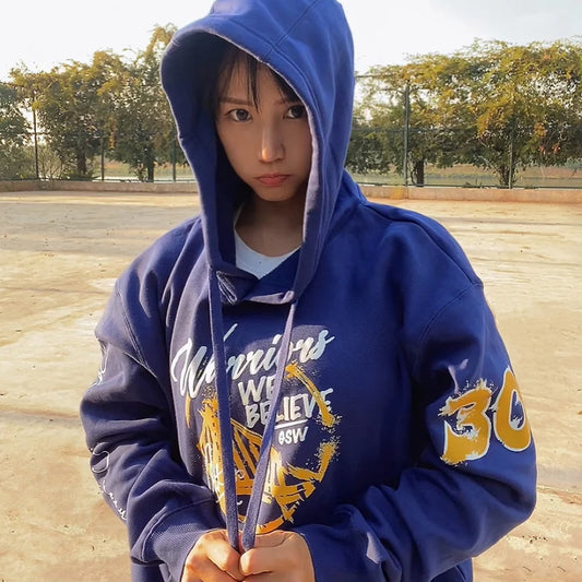 Dpoy – pull à capuche pour hommes, design original, plus velours, vêtements de sport de basket-ball, maillot curry, ample, grande taille, style hip hop vintage