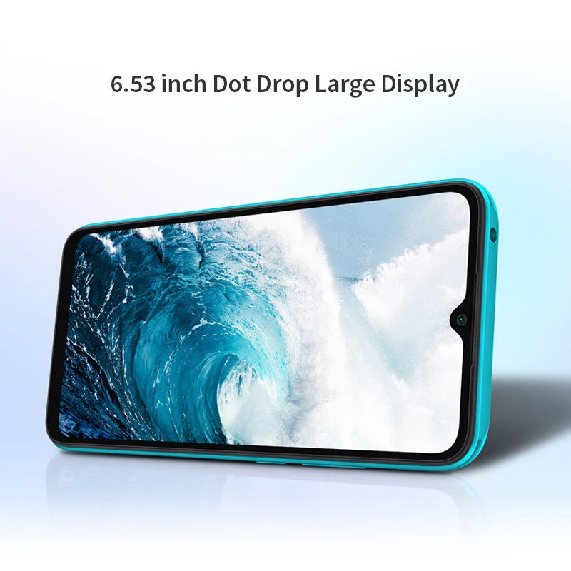 Xiaomi Redmi 9A Global Rom Smartphone 4GB/6GB 64GB/128GB 5000mAh 6.53 inch MTK Helio G25 Octa Core 13MP 4G Smartphone Used Phone