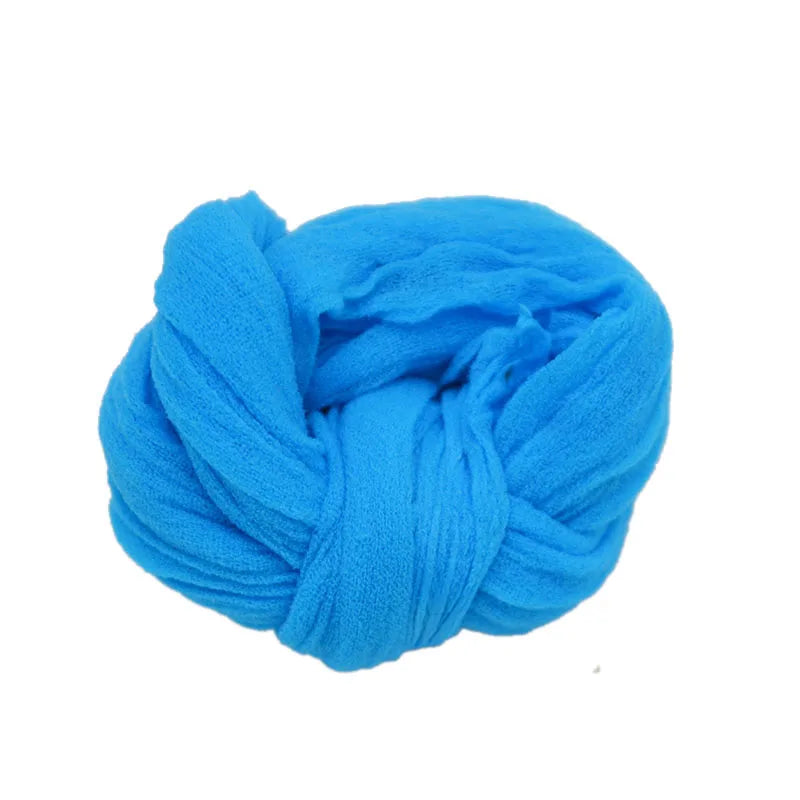 Collant rond en nylon élastique multicolore, 5 pièces,pour fleurs, accessoire fait à la main pour mariage, bricolage pour la maison, matériel de stockage