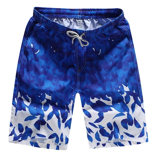 Short de plage personnalisable, pantalon de costume d'été MDK6063006