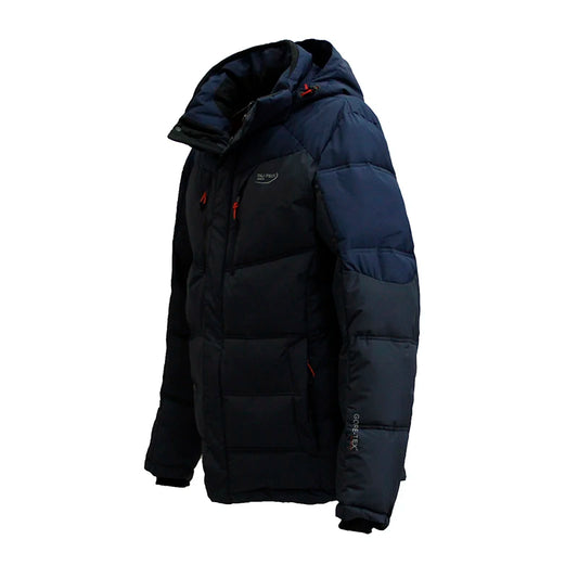 TALIFECK – veste d'hiver rembourrée en coton pour Homme, manteau matelassé de haute qualité, Patchwork, parka, taille européenne, vêtements