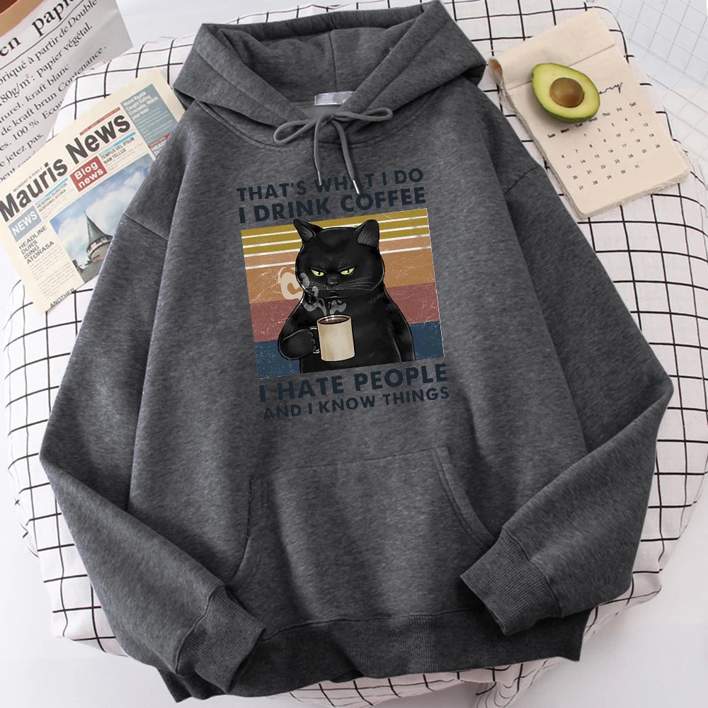 Tido I Clicks-Sweat à capuche avec doublure en fourrure pour homme, sweats à capuche College café, vêtements de haute qualité, S-média, mode automne