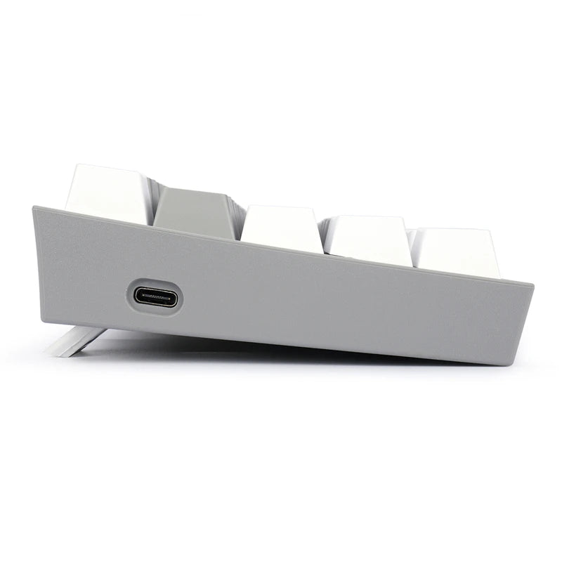 Redragon K616 Pro TKL clavier mécanique rvb sans fil 5.0 BT/2.4 Ghz/filaire trois Modes 60% clavier Bluetooth commutateur rouge linéaire
