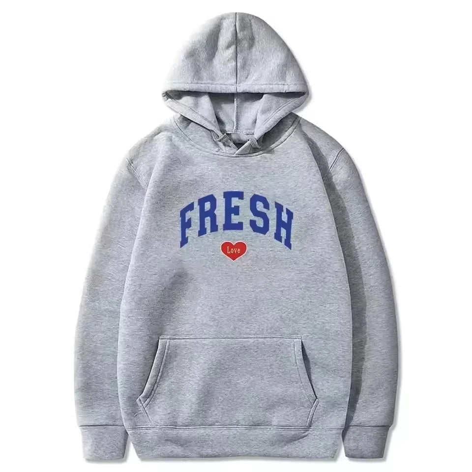 Sturniolo Triplets sweat à capuche varsité sweats frais amour Merch imprimer hommes femmes automne hiver mode sport vêtements de rue