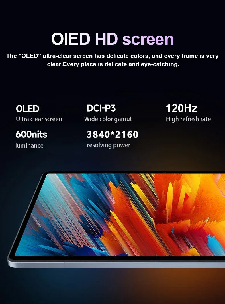 MI Pad 7 Pro tablette 11 pouces