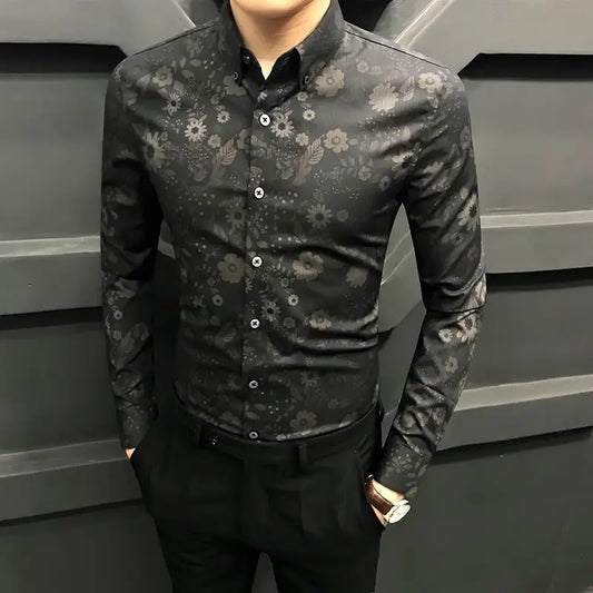 Vêtement décontracté à manches longues