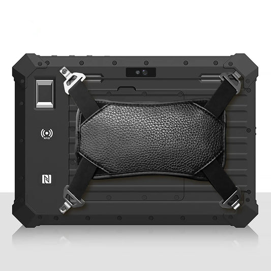 Tablette industrielle robuste Windows 10, Wi-Fi, Bluetooth, RJ45, HDMI, EAU OJ, 5000mAh, grande batterie