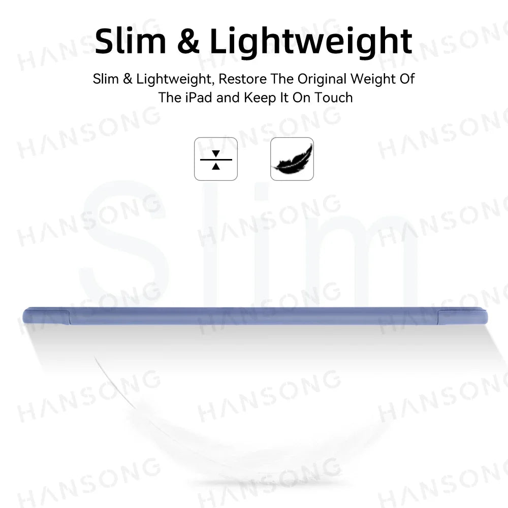 Juste de protection en cuir PU pour Redmi Pad