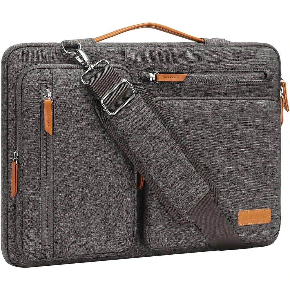 Sacoche pour ordinateur portable 13 14 15 16 17.3 pouces
