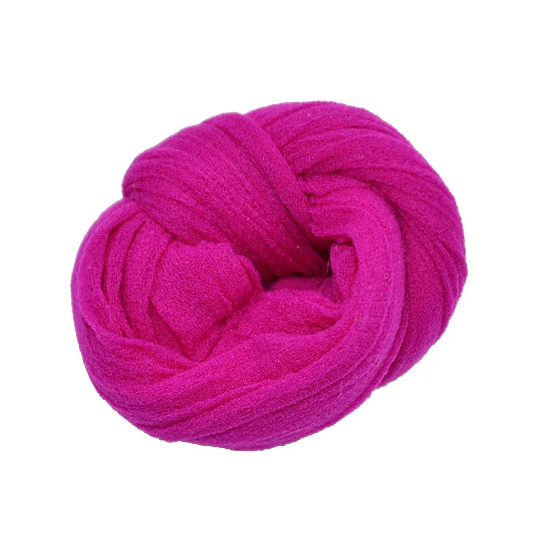 Collant rond en nylon élastique multicolore, 5 pièces,pour fleurs, accessoire fait à la main pour mariage, bricolage pour la maison, matériel de stockage