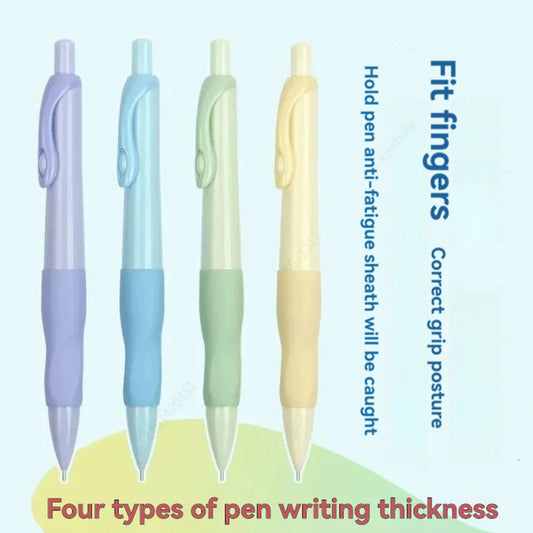 Ensemble de crayons mécaniques 0.5/0.7mm HB+ mines