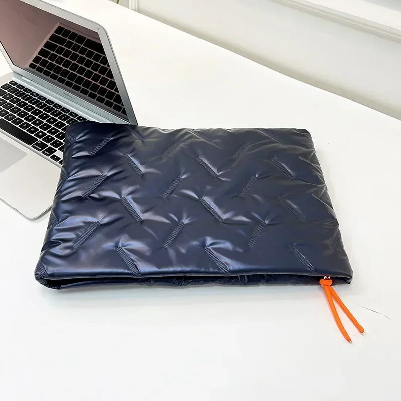 Housse pour ordinateur portable pour Macbook Air Pro 13 14 pouces Xiaomi Huawei Dell Asus HP Lenovo PC étui pour ordinateur portable portable housse de sac à doublure souple