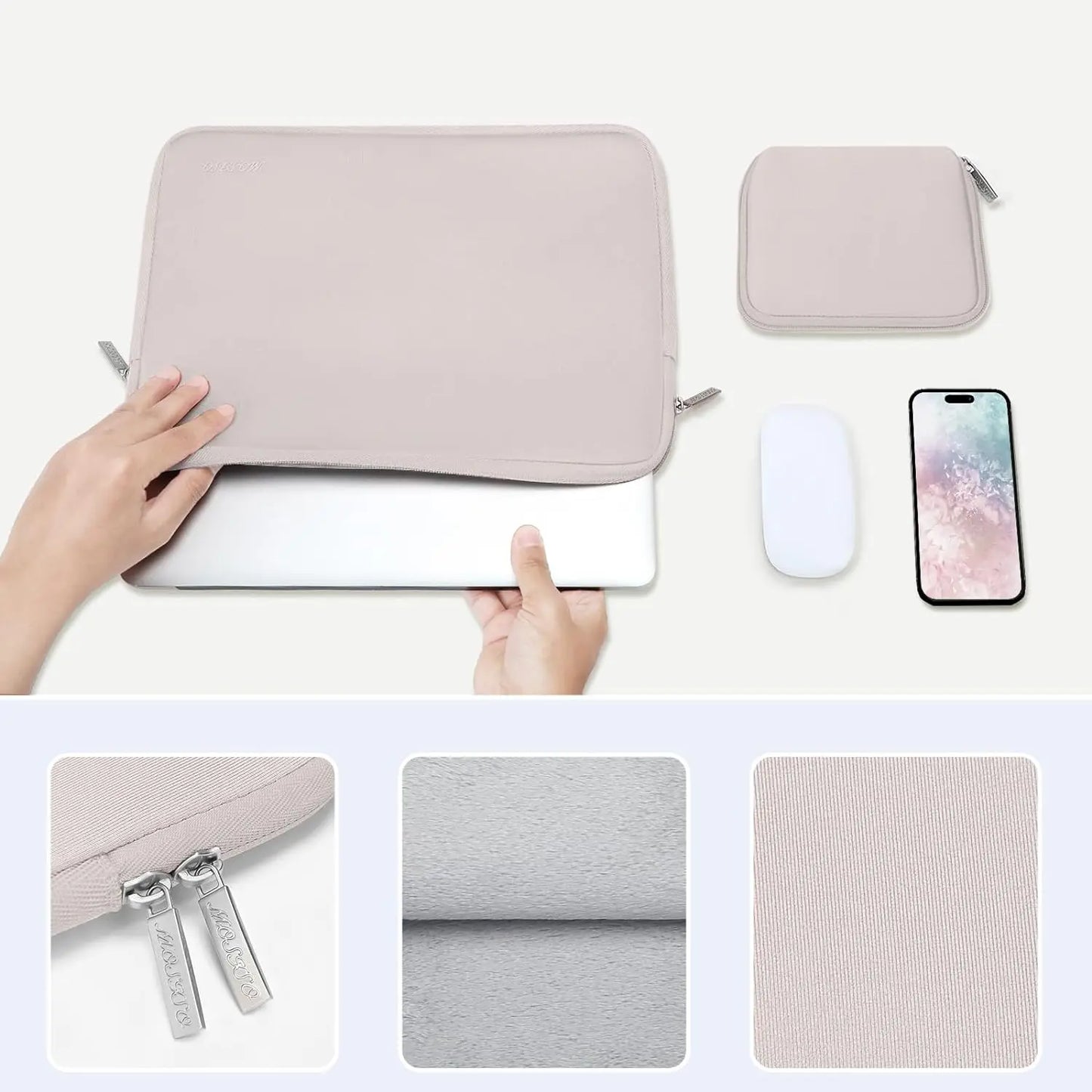 Sacoche étanche pour ordinateur portable