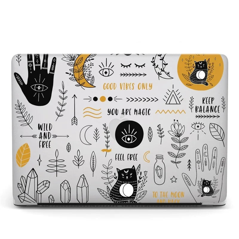 Coque en marbre pour Macbook Pro 13 pouces