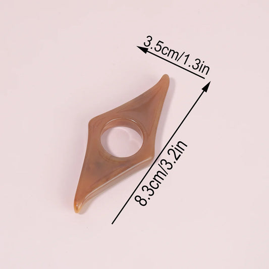 Support de livre à pouce, 1 pièce, Support de Page de livre