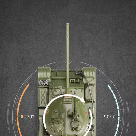 Perka T-54A T54A T54, échelle 1:64, Version chinoise, Type 59, Station principale, réservoir blindé, véhicule de défilé, modèle de Simulation, cadeau de collection