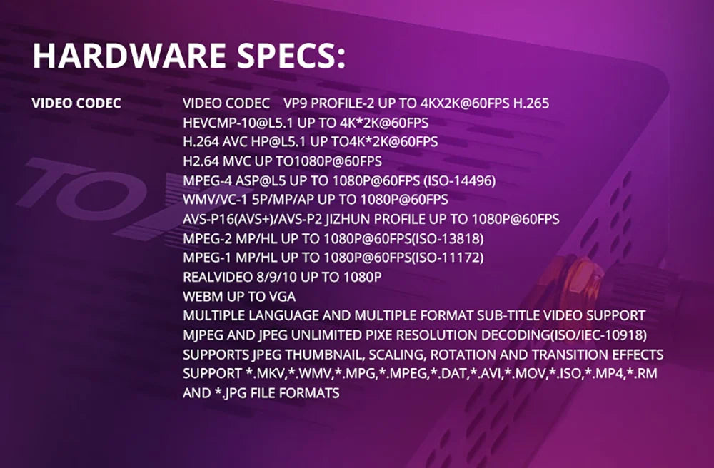 TOBERY Amlogic S905Tage Smart TV Box Android 11 4GB/32GB 2 Steroids R 1000M Wifi BT4.1 Support AV1 4K Set Top Box Wholesale