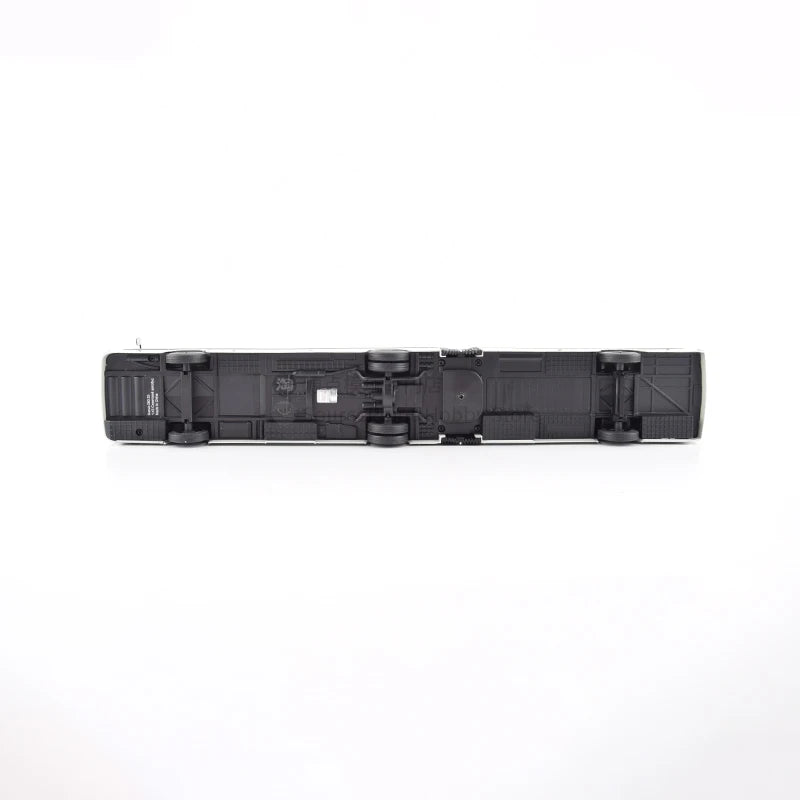 Bus hongrois vintage en métal moulé sous pression, modèle Ikarus 280, rouge et blanc, URSS d'origine, échelle 1:43, nouveau, 900513