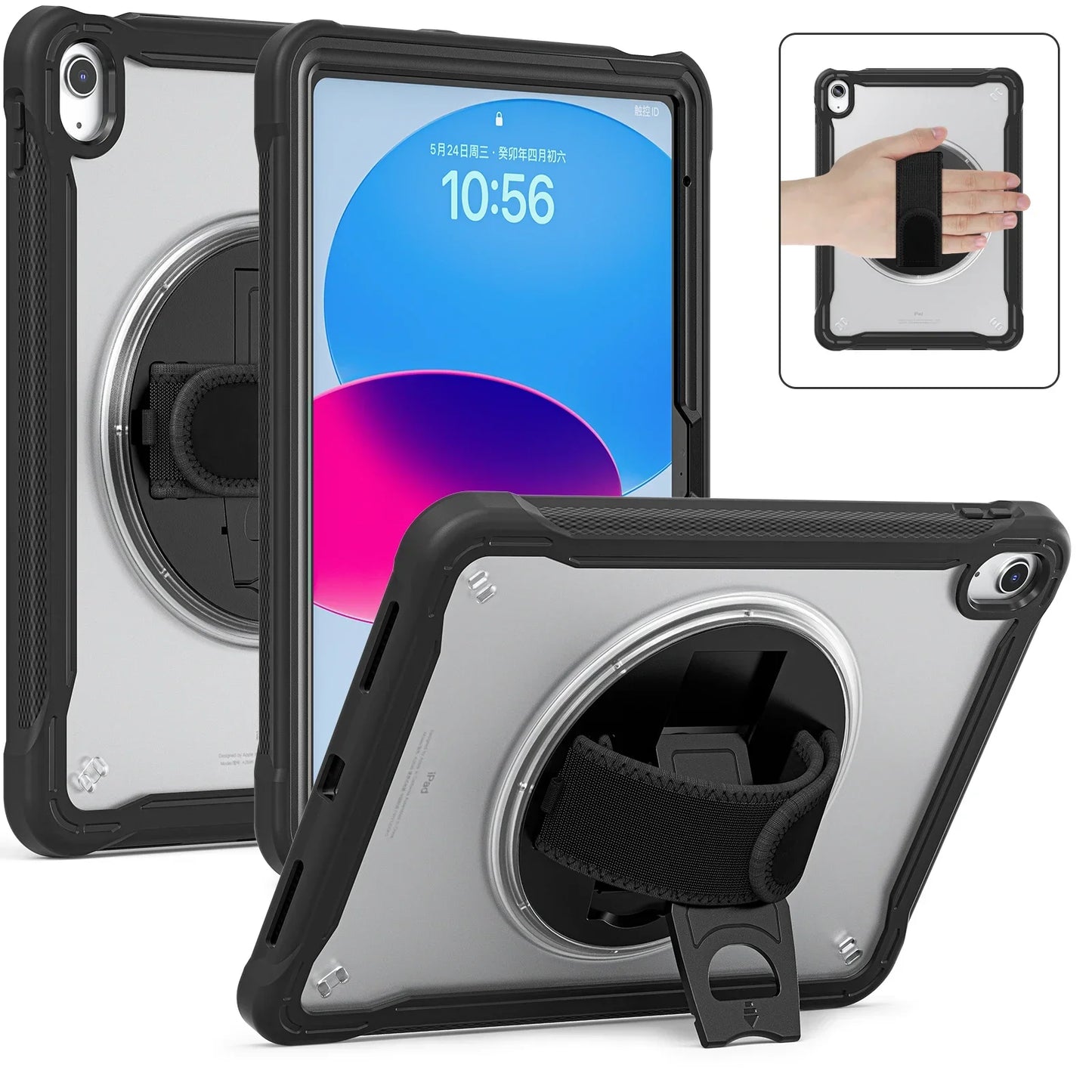 Funda enfants étui pour tablette pour IPad