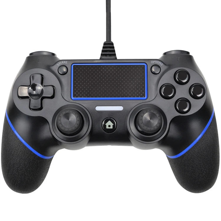 USB Bluetooth Gamepad Wireless Controller for PS4 Playstation PS 4 Play Station Pro Slim PC Remote Control Game Pad Accessories
