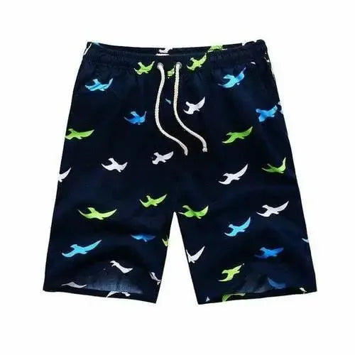 Short de plage personnalisable, pantalon de costume d'été MDK6063006