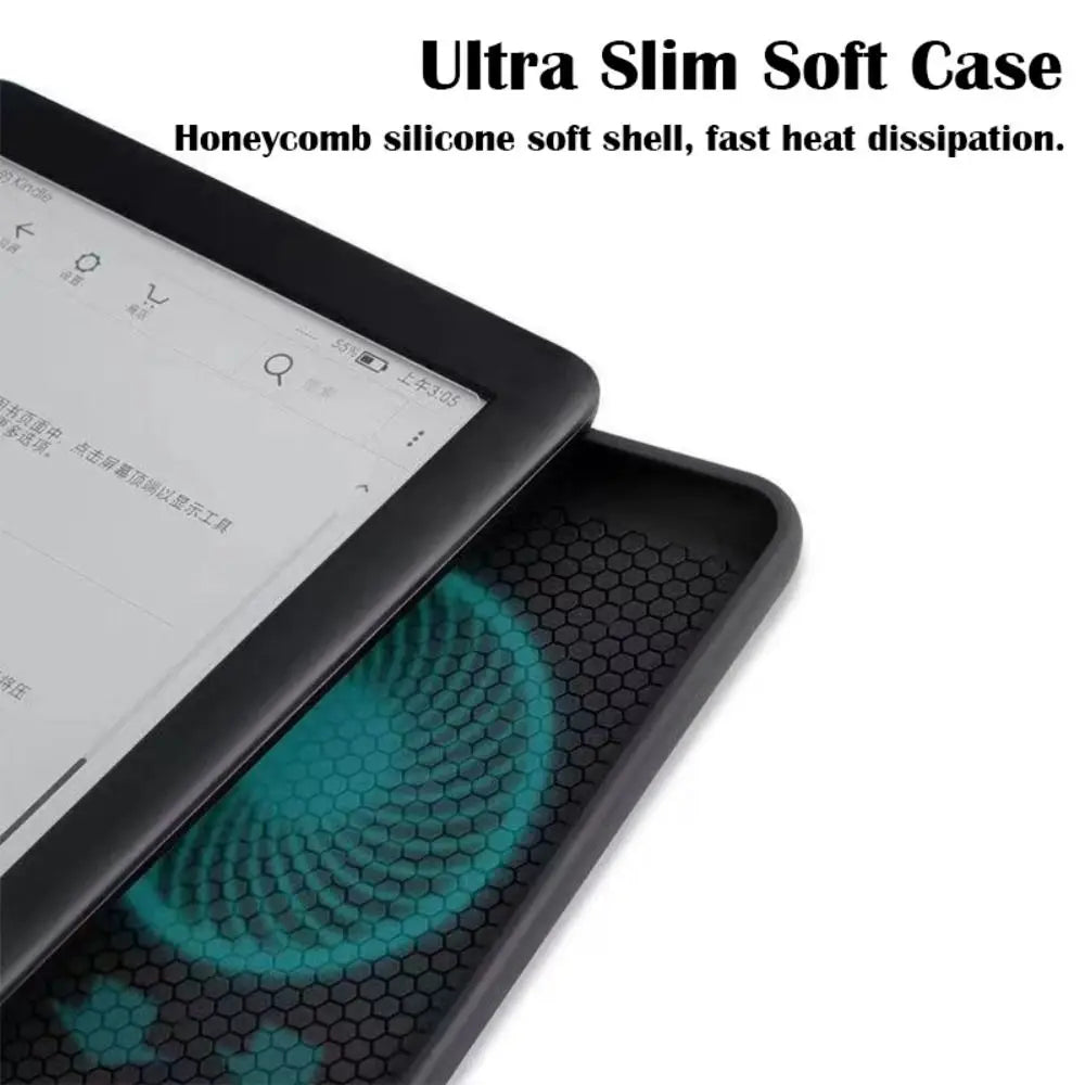 Étui de protection pour Kindle Paperwhite 1/2/3/6.8