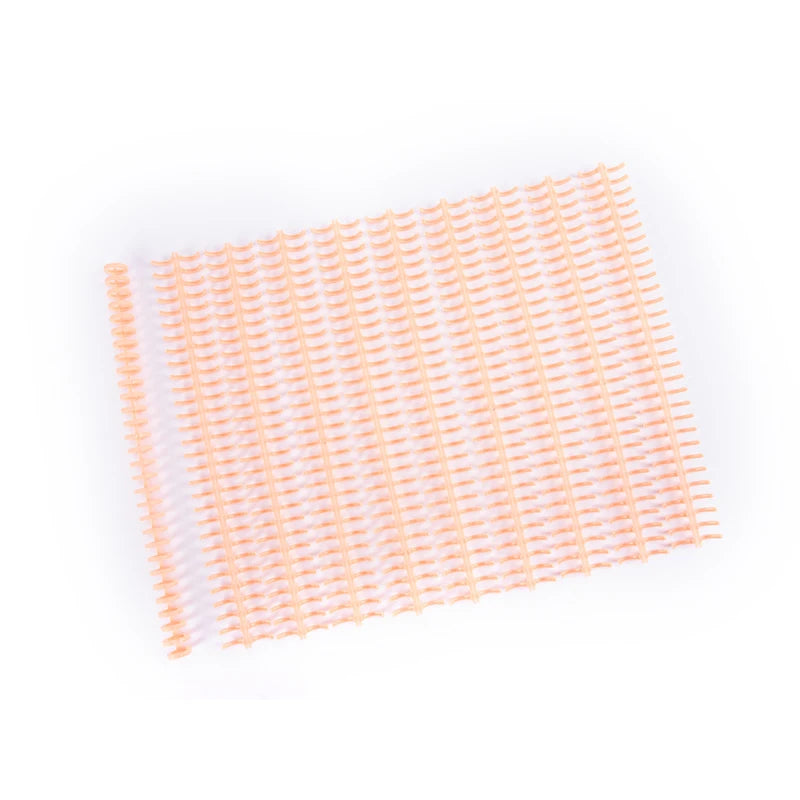 Clips de Reliure à Spirale pour Album de Scrapbooking, 10 Pièces, 30 Trous, Anneau de Vache, Feuille de Papier, Format A4