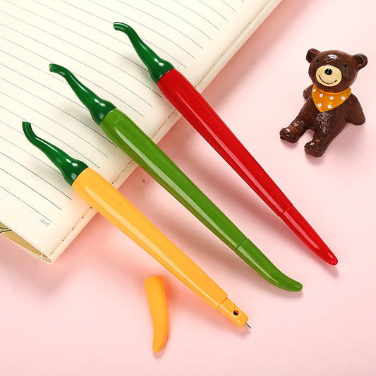 1pcs stylo Series Gel Pens Fashion Kawaii