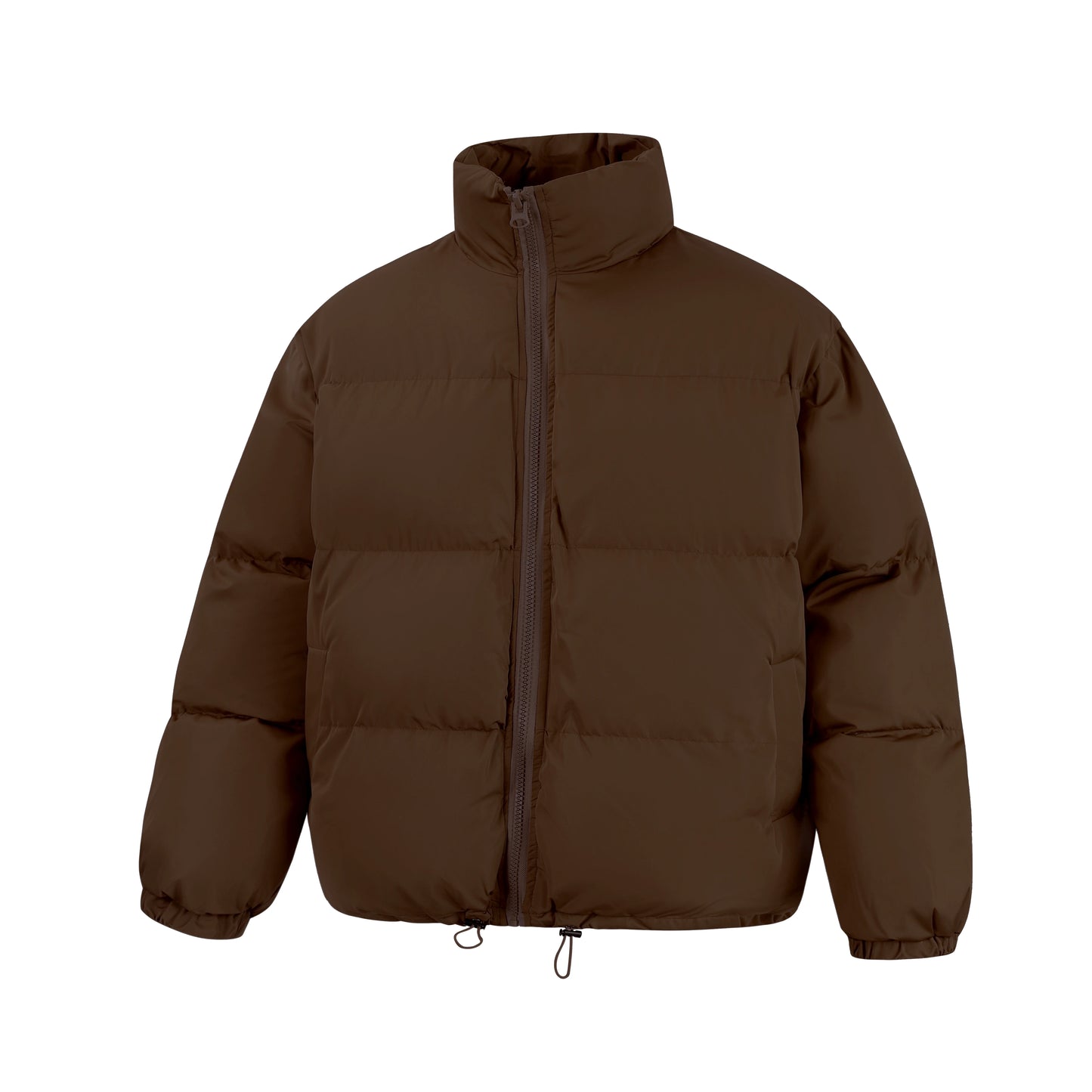 LAPPSTER-Veste Courte Bouffante pour Homme, Streetwear, Mode Coréenne, CombMen, Parkas Courtes, Kpop Bubble Jackets, Harajuku, Hiver