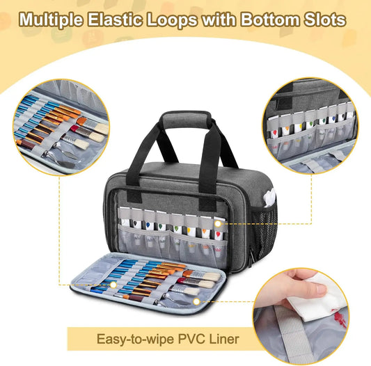 porte-marqueur, jusqu'à 216 marqueurs,