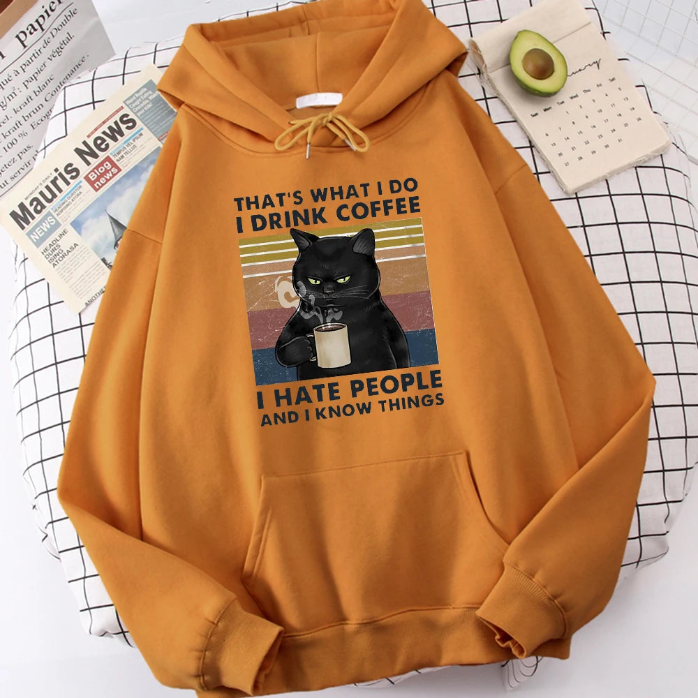Tido I Clicks-Sweat à capuche avec doublure en fourrure pour homme, sweats à capuche College café, vêtements de haute qualité, S-média, mode automne