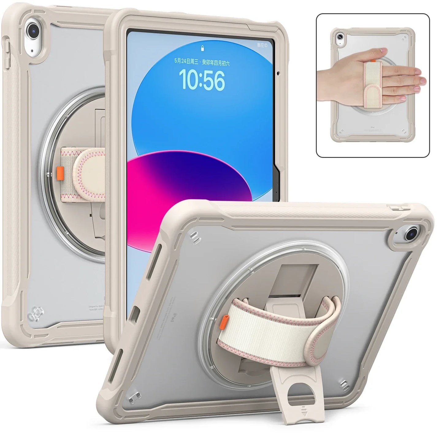 Funda enfants étui pour tablette pour IPad