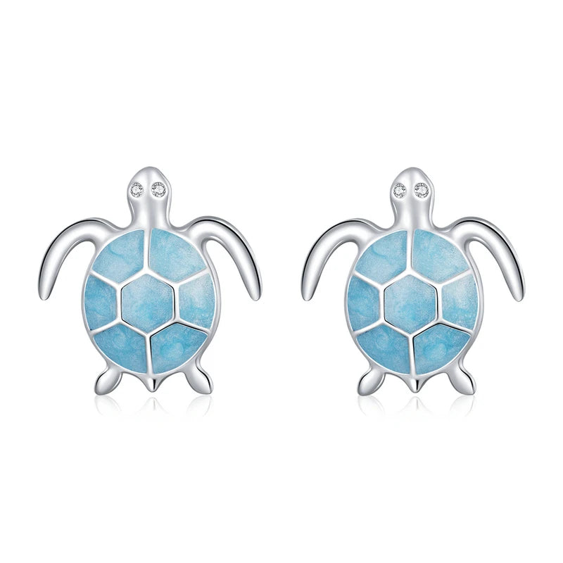 Boucles d'oreilles en argent Sterling 100%, mignon,