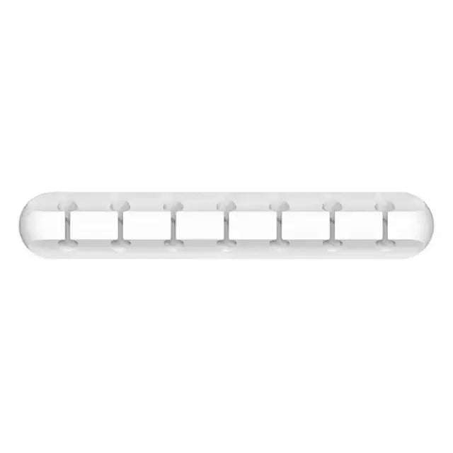 Organisateur de fil de câble en Silicone