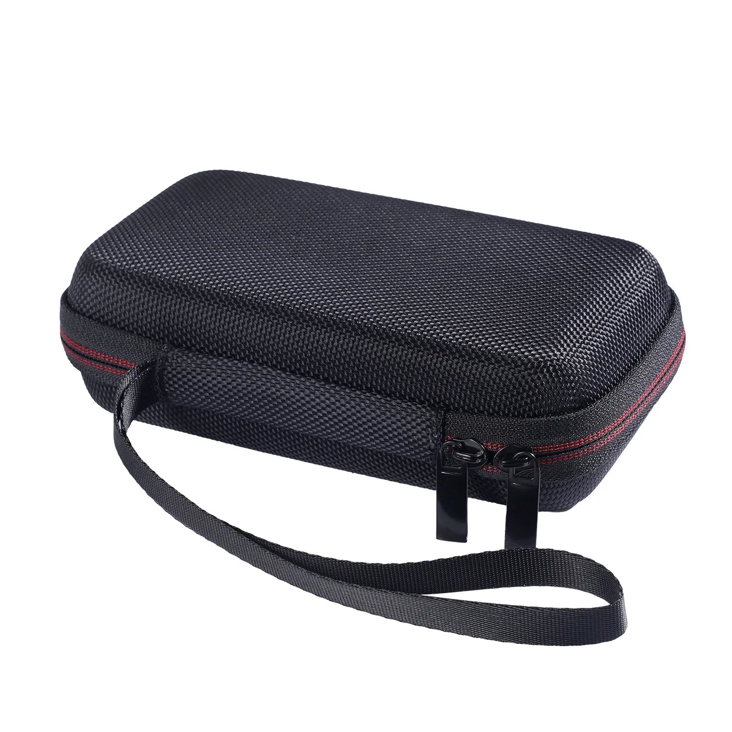 Hard Carrying Case for ANBER Alfred Retro Game Console Travel Storage Holder with SD Card Mesh Bag Portable Bag RG35XX H RG353M