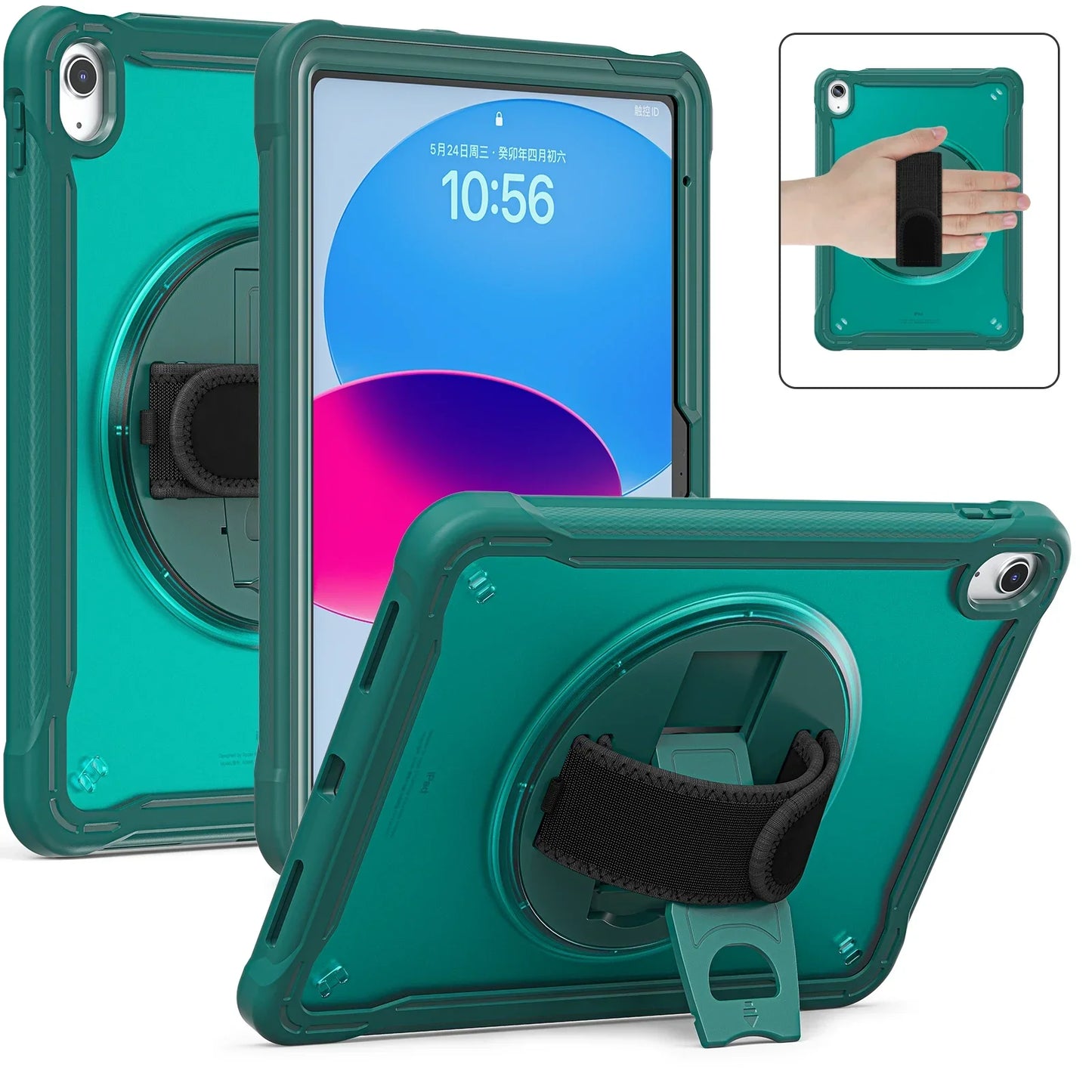 Funda enfants étui pour tablette pour IPad