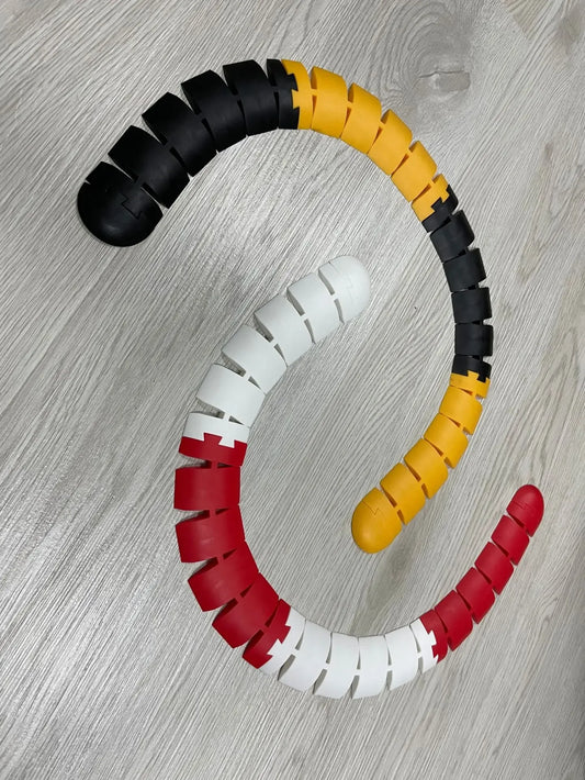 Accessoires de voiture télécommandée, 60 pièces, dérive épaule, piste à quatre roues motrices à grande vitesse, combinaison de piste, bloc routier, scène de circulation