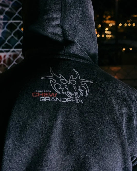 Hip hop mode rétro hommes Y2k fermeture éclair sweat à capuche Harajuku gothique nouvelle veste tendance américaine ample surdimensionné sweat