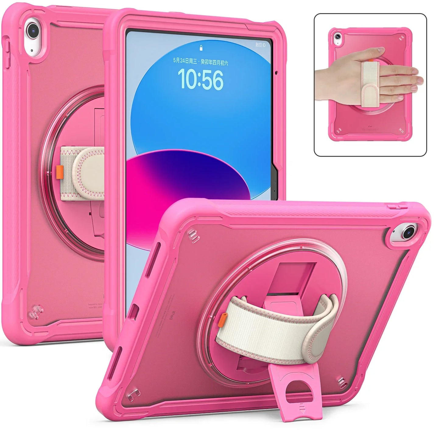 Funda enfants étui pour tablette pour IPad