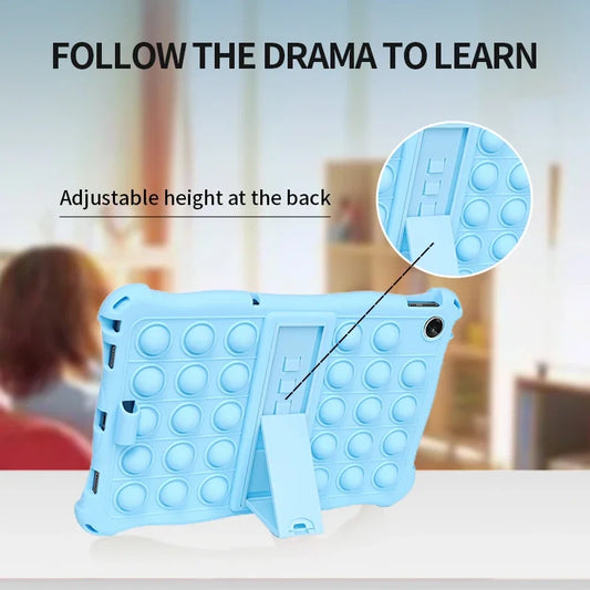 Étui à bulles souple pour Lenovo