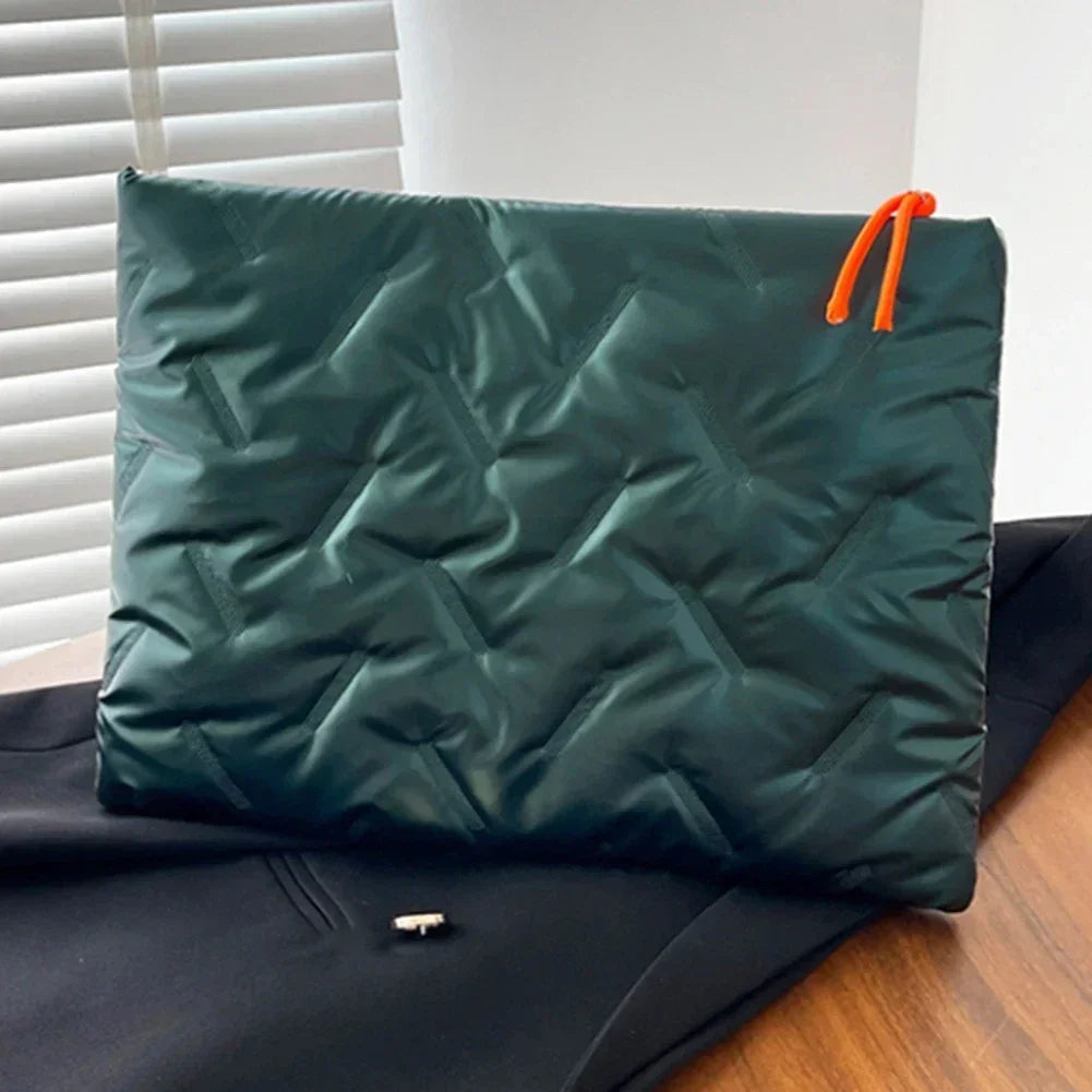 Housse pour ordinateur portable pour Macbook Air Pro 13 14 pouces Xiaomi Huawei Dell Asus HP Lenovo PC étui pour ordinateur portable portable housse de sac à doublure souple