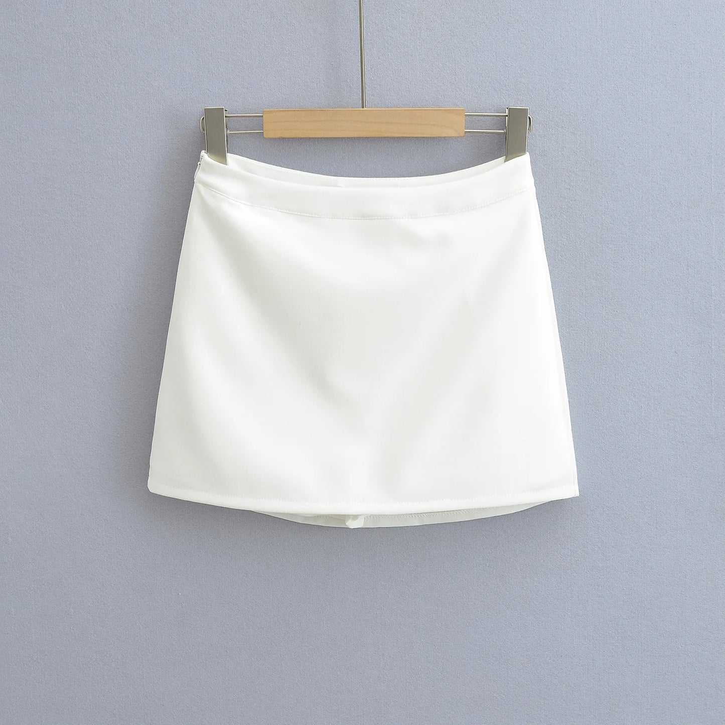 Mini jupes noires pour femmes, vêtements d'été, jupe crayon, mode coréenne, micro jupe japonaise Kawaii avec short, 2024