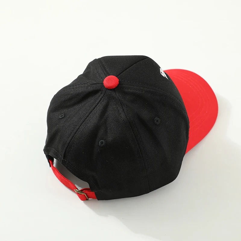 Chapeaux de sport d'été pour enfants, casquettes d'école pour bébés garçons, Baseball brodé de dinosaures, casquettes d'extérieur pour enfants de 2 à 8 ans réglables, 2025