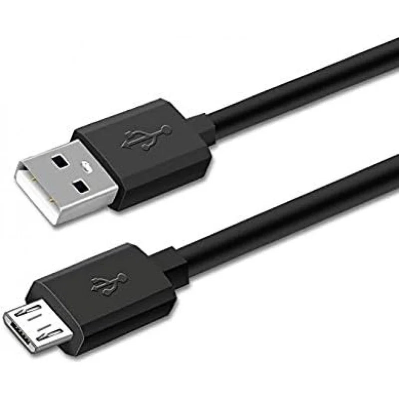 5ft Micro USB câble de charge cordon d'alimentation