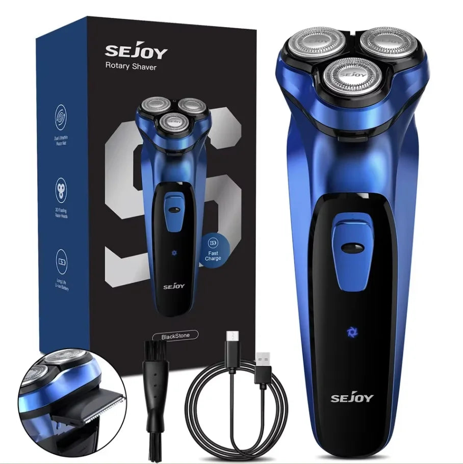 SEJOY 5 In1 ensemble tondeuse à cheveux électrique
