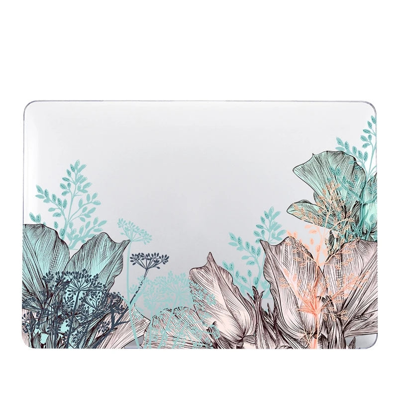 Coque en marbre pour Macbook Pro 13 pouces