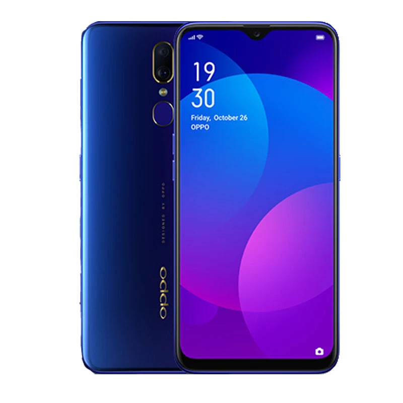 OPPO F11 D'OCCASION
