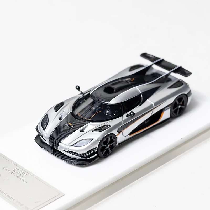 CAC 1:64 ONE1 édition limitée véhicule en résine modèle de voiture VMB