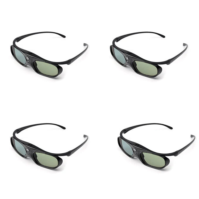 Original XGIMI 3D Glasses Projector Accessories Active Shutter Rechargeable for XGIMI H2/Halo Plus/Elfin/Mogo Horizon Pro