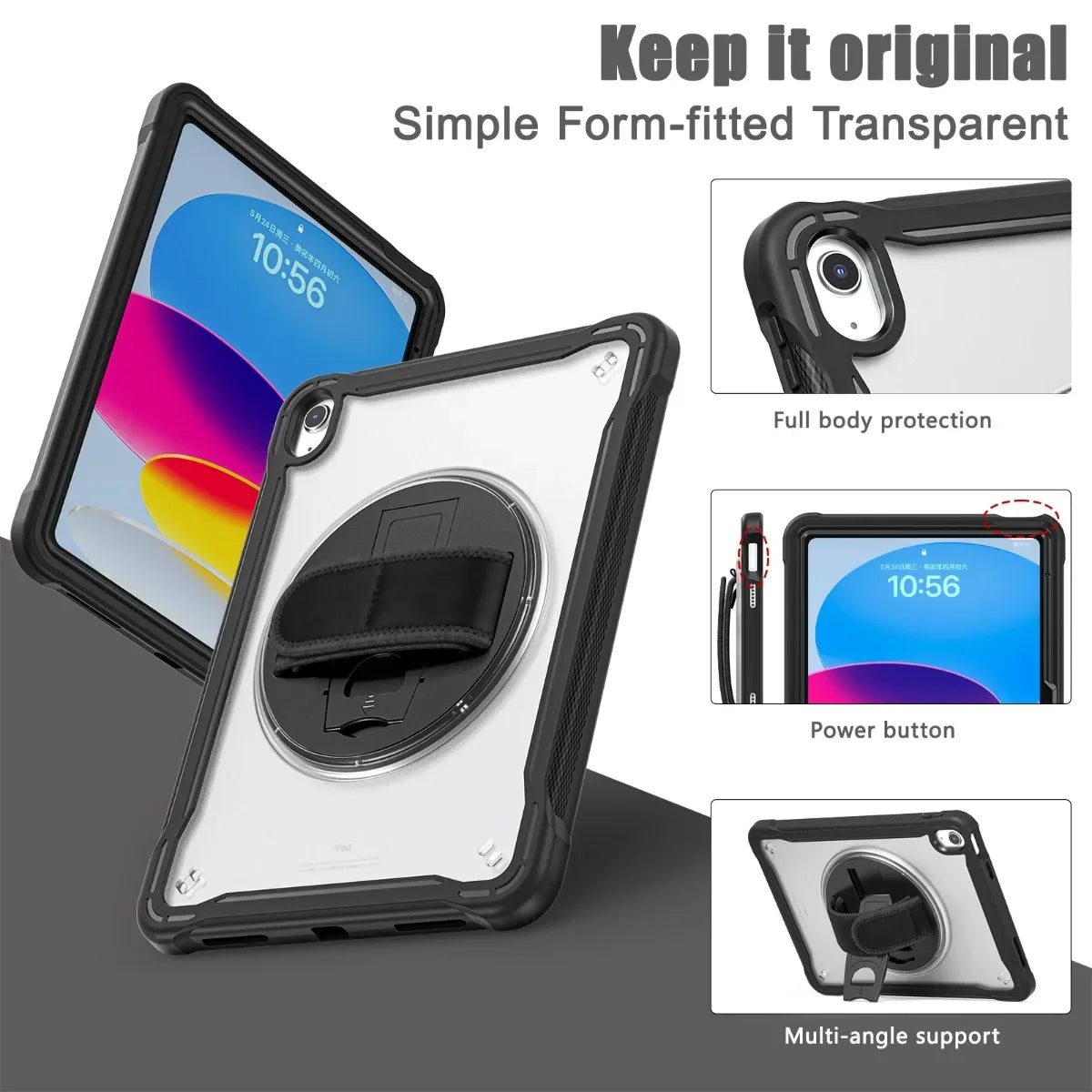 Funda enfants étui pour tablette pour IPad